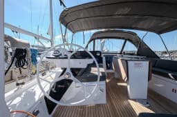 Dufour 41 Grand Large in Šibenik / D-Marin Marina Mandalina thumbnail 7