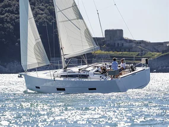 Dufour 430 in Lefkada / D-Marin Marina Lefkas - Photo 1