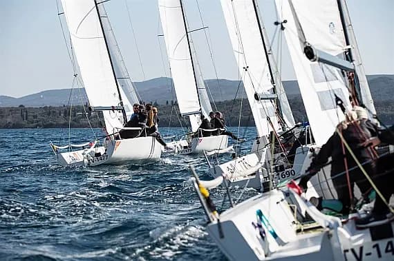 J70 in Tivat / Porto Montenegro - Photo 2