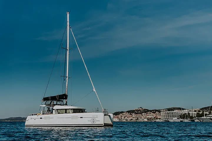 Lagoon 39 in Šibenik / D-Marin Marina Mandalina - Photo 5