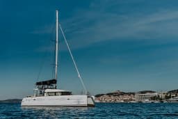 Lagoon 39 in Šibenik / D-Marin Marina Mandalina thumbnail 4