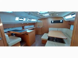 Bavaria Cruiser 51 in Sardinia / Portisco / Marina di Portisco thumbnail 2