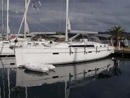Bavaria Cruiser 51 in Sardinia / Portisco / Marina di Portisco thumbnail 3