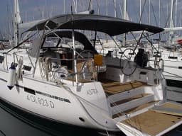 Bavaria Cruiser 51 in Sardinia / Portisco / Marina di Portisco thumbnail 6
