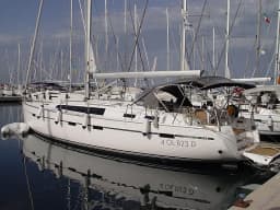 Bavaria Cruiser 51 in Sardinia / Portisco / Marina di Portisco thumbnail 9
