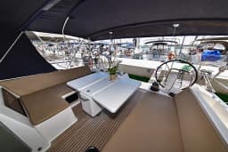 Sun Odyssey 490 in Sukošan / D-Marin Dalmacija Marina thumbnail 11