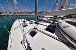 Sun Odyssey 490 in Sukošan / D-Marin Dalmacija Marina thumbnail 14