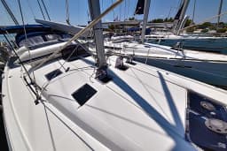 Sun Odyssey 490 in Sukošan / D-Marin Dalmacija Marina thumbnail 18