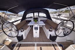 Sun Odyssey 490 in Sukošan / D-Marin Dalmacija Marina thumbnail 19