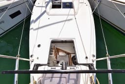Sun Odyssey 490 in Sukošan / D-Marin Dalmacija Marina thumbnail 21