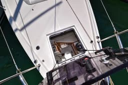 Sun Odyssey 490 in Sukošan / D-Marin Dalmacija Marina thumbnail 23