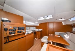 Sun Odyssey 490 in Sukošan / D-Marin Dalmacija Marina thumbnail 5