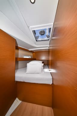 Sun Odyssey 490 in Sukošan / D-Marin Dalmacija Marina thumbnail 42