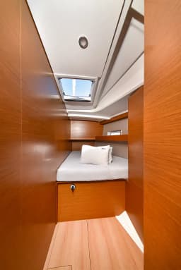 Sun Odyssey 490 in Sukošan / D-Marin Dalmacija Marina thumbnail 47