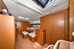 Sun Odyssey 490 in Sukošan / D-Marin Dalmacija Marina thumbnail 6