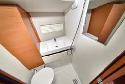 Sun Odyssey 490 in Sukošan / D-Marin Dalmacija Marina thumbnail 51