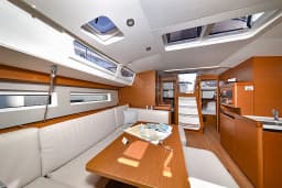 Sun Odyssey 490 in Sukošan / D-Marin Dalmacija Marina thumbnail 53