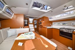 Sun Odyssey 490 in Sukošan / D-Marin Dalmacija Marina thumbnail 54