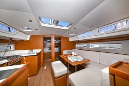 Sun Odyssey 490 in Sukošan / D-Marin Dalmacija Marina thumbnail 57