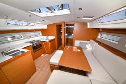 Sun Odyssey 490 in Sukošan / D-Marin Dalmacija Marina thumbnail 58