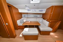 Sun Odyssey 490 in Sukošan / D-Marin Dalmacija Marina thumbnail 59
