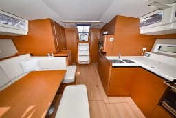Sun Odyssey 490 in Sukošan / D-Marin Dalmacija Marina thumbnail 60