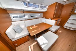 Sun Odyssey 490 in Sukošan / D-Marin Dalmacija Marina thumbnail 61