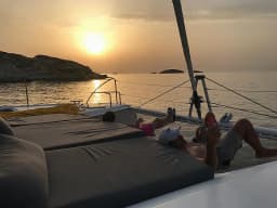 Isla 40 in Paros port thumbnail 6