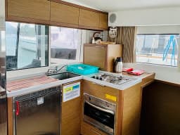 Lagoon 40 in Eden Island / Mahe, Victoria / Eden Island Marina thumbnail 15