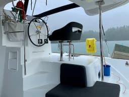 Lagoon 40 in Eden Island / Mahe, Victoria / Eden Island Marina thumbnail 8