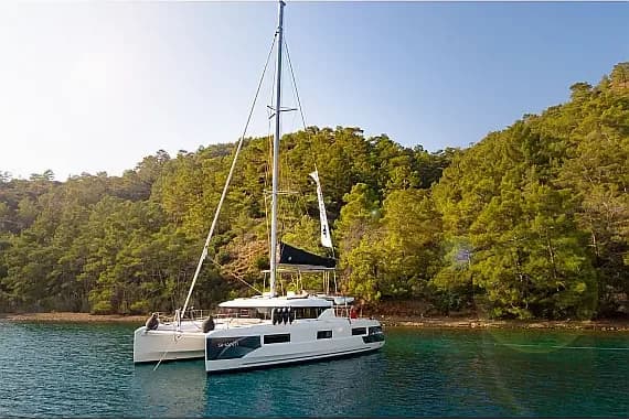 Lagoon 46 in Fethiye / Yacht Club Mai - Photo 1