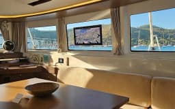 Lagoon 46 in Fethiye / Yacht Club Mai thumbnail 11
