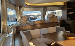 Lagoon 46 in Fethiye / Yacht Club Mai thumbnail 12