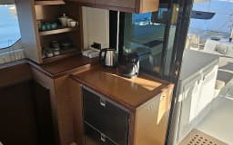 Lagoon 46 in Fethiye / Yacht Club Mai thumbnail 13