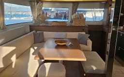 Lagoon 46 in Fethiye / Yacht Club Mai thumbnail 16
