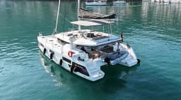 Lagoon 46 in Fethiye / Yacht Club Mai thumbnail 17
