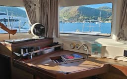 Lagoon 46 in Fethiye / Yacht Club Mai thumbnail 18