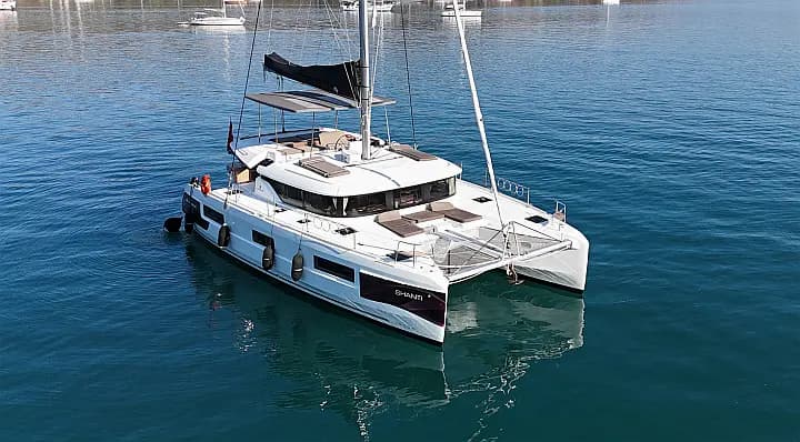 Lagoon 46 in Fethiye / Yacht Club Mai - Photo 5
