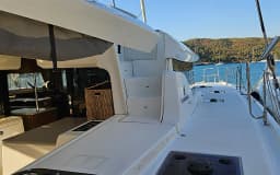 Lagoon 46 in Fethiye / Yacht Club Mai thumbnail 5