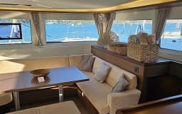 Lagoon 46 in Fethiye / Yacht Club Mai thumbnail 6
