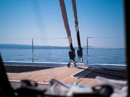 Sunreef 60 in Kaštel Gomilica / Marina Kaštela thumbnail 91