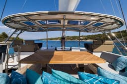 Sunreef 60 in Kaštel Gomilica / Marina Kaštela thumbnail 11