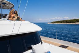 Sunreef 60 in Kaštel Gomilica / Marina Kaštela thumbnail 95