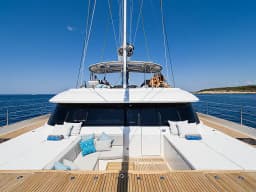 Sunreef 60 in Kaštel Gomilica / Marina Kaštela thumbnail 96