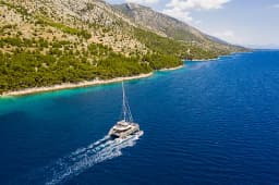 Sunreef 60 in Kaštel Gomilica / Marina Kaštela thumbnail 109