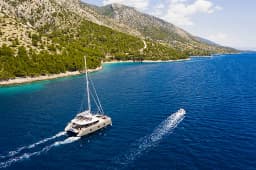 Sunreef 60 in Kaštel Gomilica / Marina Kaštela thumbnail 110