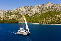 Sunreef 60 in Kaštel Gomilica / Marina Kaštela thumbnail 113