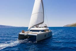 Sunreef 60 in Kaštel Gomilica / Marina Kaštela thumbnail 116