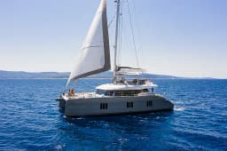 Sunreef 60 in Kaštel Gomilica / Marina Kaštela thumbnail 117