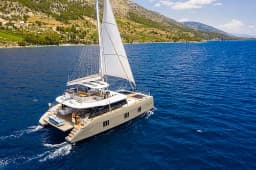 Sunreef 60 in Kaštel Gomilica / Marina Kaštela thumbnail 118
